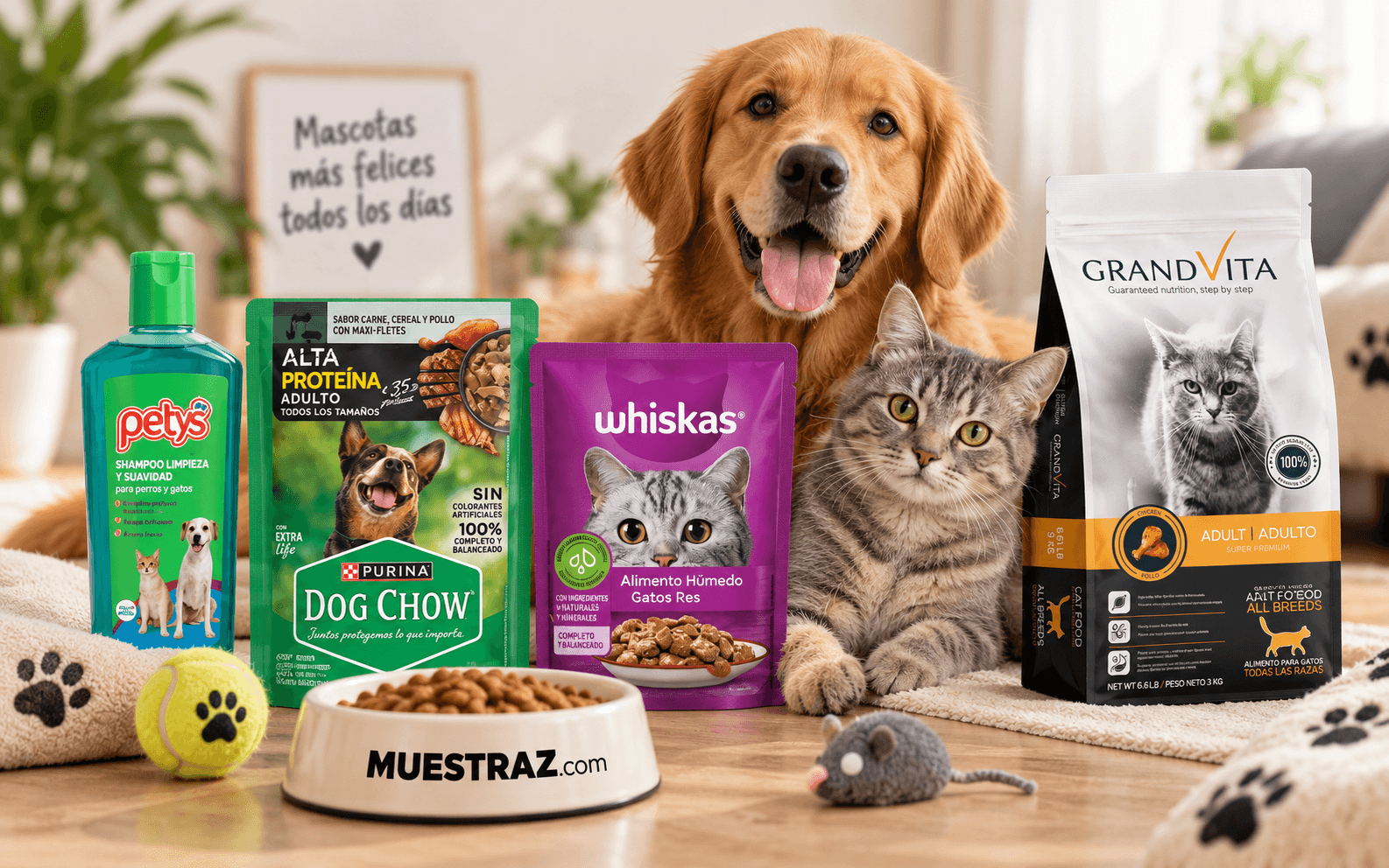 Mascotas