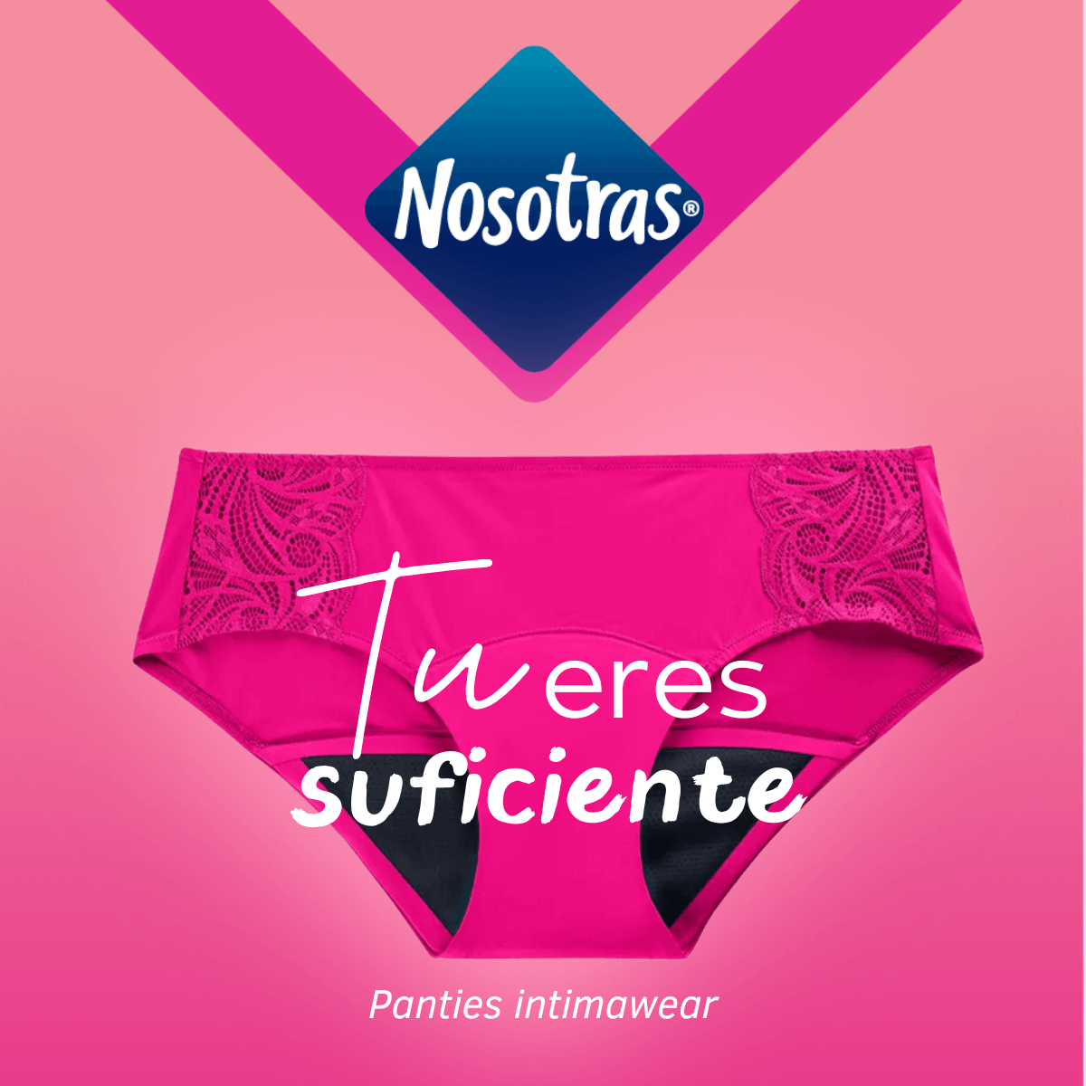 Panties Intimos Nosotras